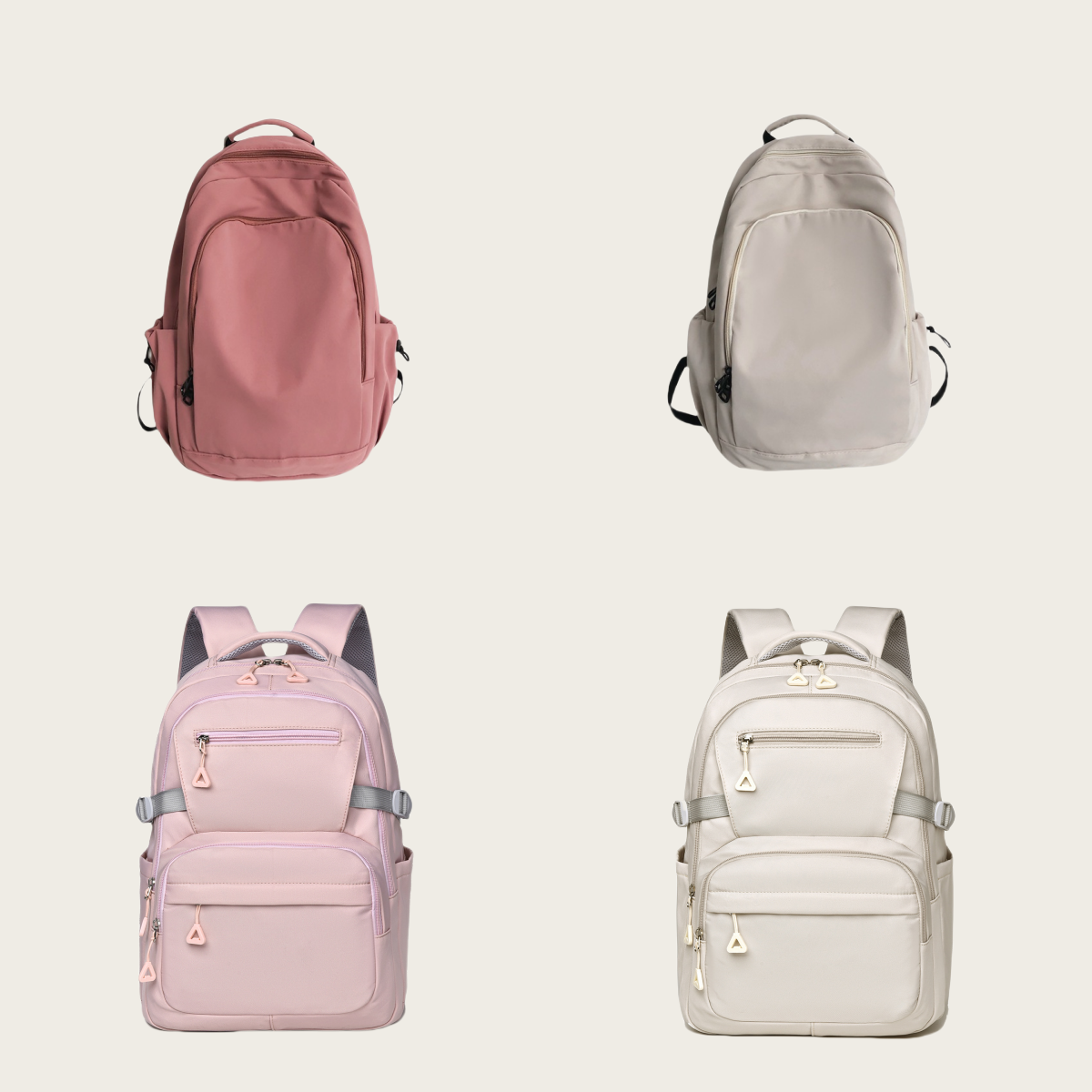 Women Yoga Outdoor Bags Backpack Student Schoolbag Teenager Casual Gym Knapsack