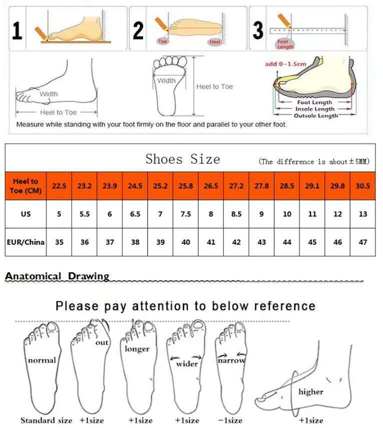 Non-slip Water Shoes Men, Barefoot Aqua Hiking Boots, Fishing Wading Sneakers, Quick Dry Beach Shoes, Sport Sneaker 39-46