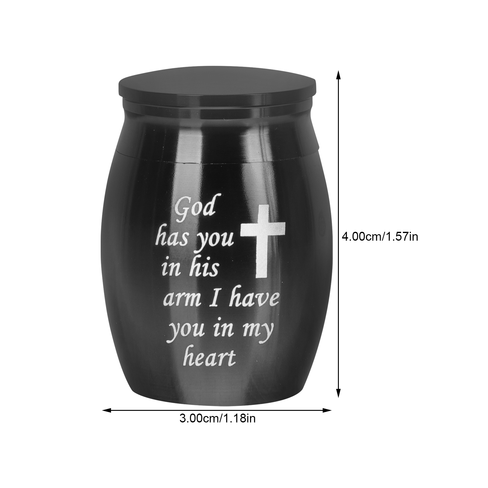 Urn Decorative Urns for Dog Ashes Human Burial Cremation Small Containers Keepsake