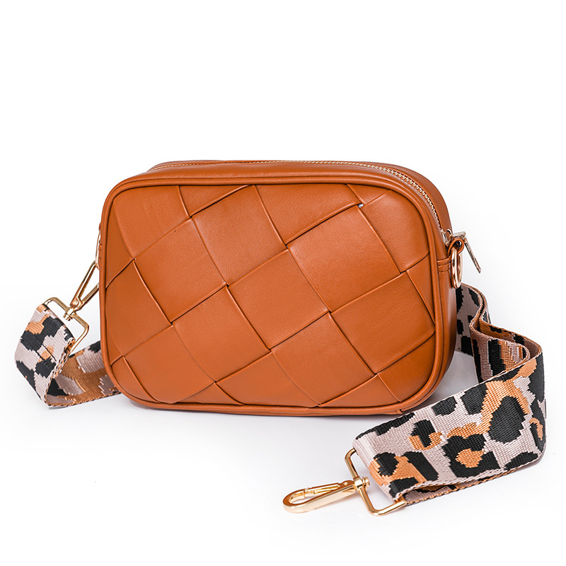 New Spring/Summer Woven Handmade DIY Bags Single Shoulder Women's Bag