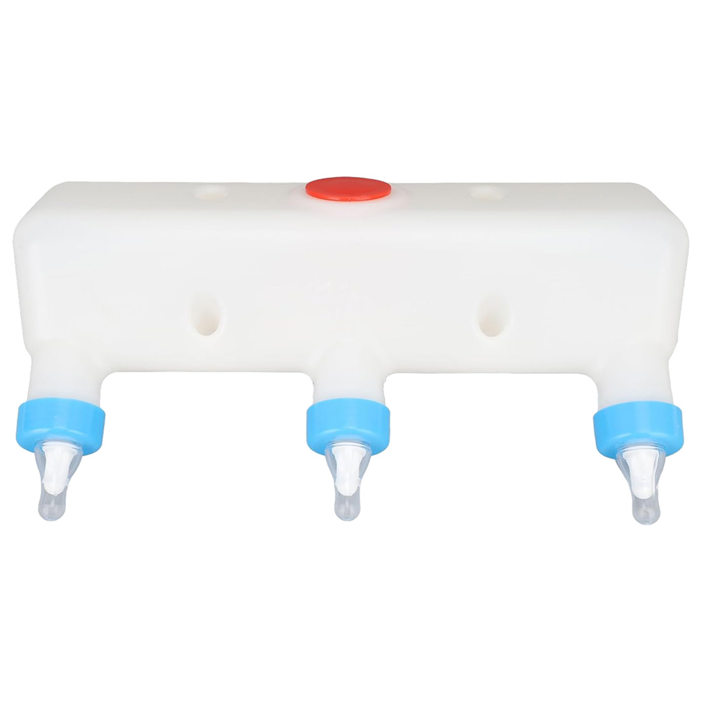 Veterinary Breastfeeding Artifact The Animal Goat and Sheep Feeds Plastic Goats Pet Pacifier Feeder