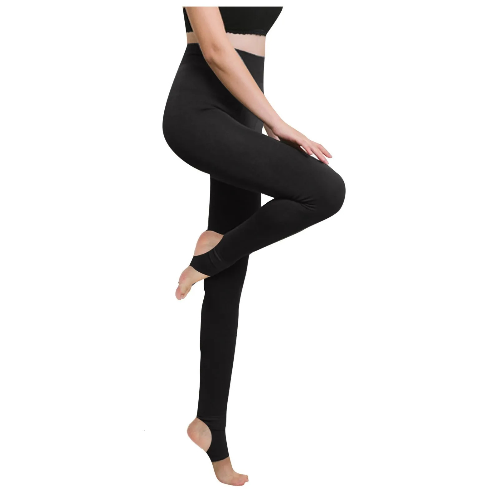 Winter Warm Legging Sexy Slim Translucent Pantyhose Elastic High Waist Panty Sock Thick Stretchy Thermal Leggings 250304