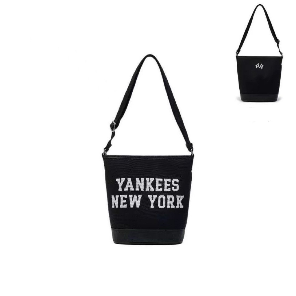 Bucket bag Designer Bag Luxury pure Cowhide style crossbody bag fashionable Mini Handbag Women Crossbody Black and Yellow Shoulder Bag 2024 High-quali