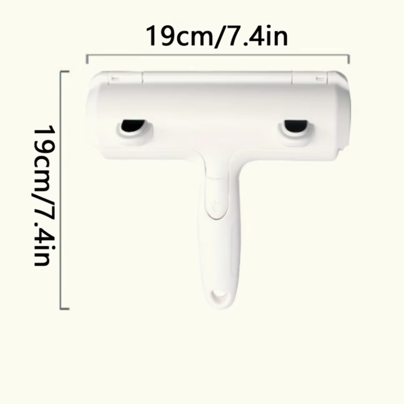 Hair removal device, cat hair cleaner, pet brush, dog and cat hair suction tool, push-pull reusable hair removal device