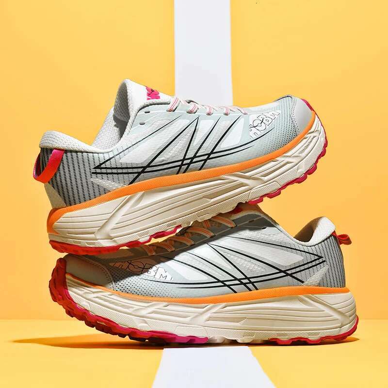 Breathable Mesh Running Shoes for Men, Lightweight Sneakers, Cushioning, Jogging Tennis Casual Outdoor Shoes, 2025 Choice