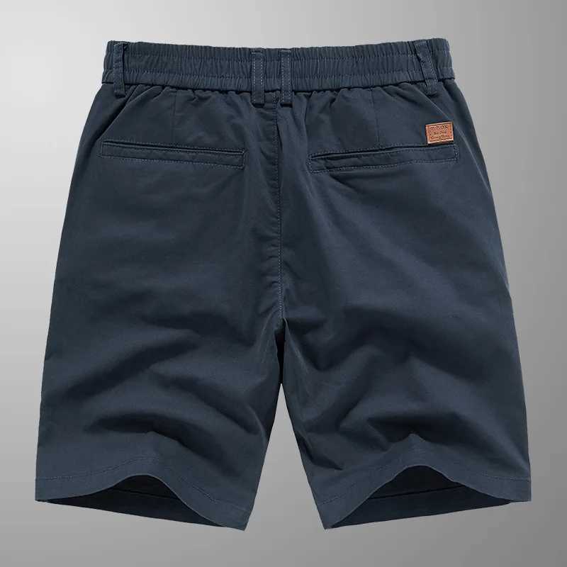 Mens Spring/Summer Casual Shorts New Mens Youth Military Work Suit Pent Pants Sports Middle Pants Mens FashionXJ250304