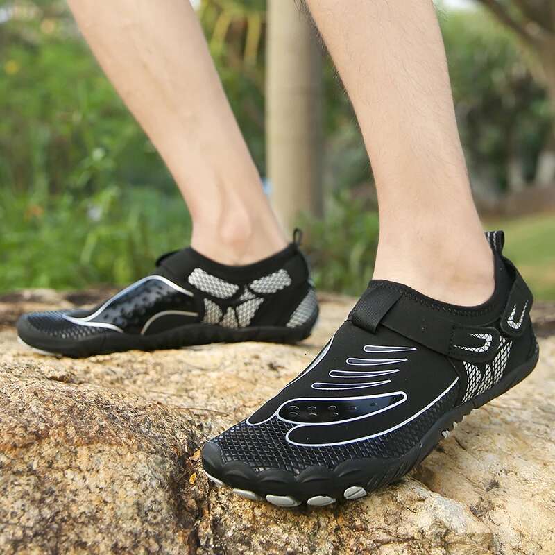 Swimming Men Beach Aqua Women Quick Dry Barefoot Upstream Surfing Slippers Hiking Water Shoes Wading Unisex Sneakers