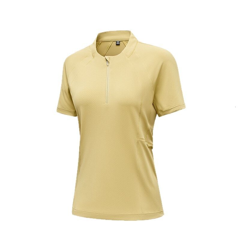 tracksuit Outdoor breathable outdoor clothes women's hiking quick drying running short sleeved T-shirt men's half