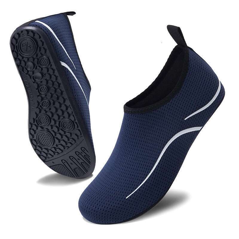 Quick-drying Men Aqua Summer Lightweight Women's Beach Soft Couple Water Shoes Flexible Casual Sneakers Anti-slip