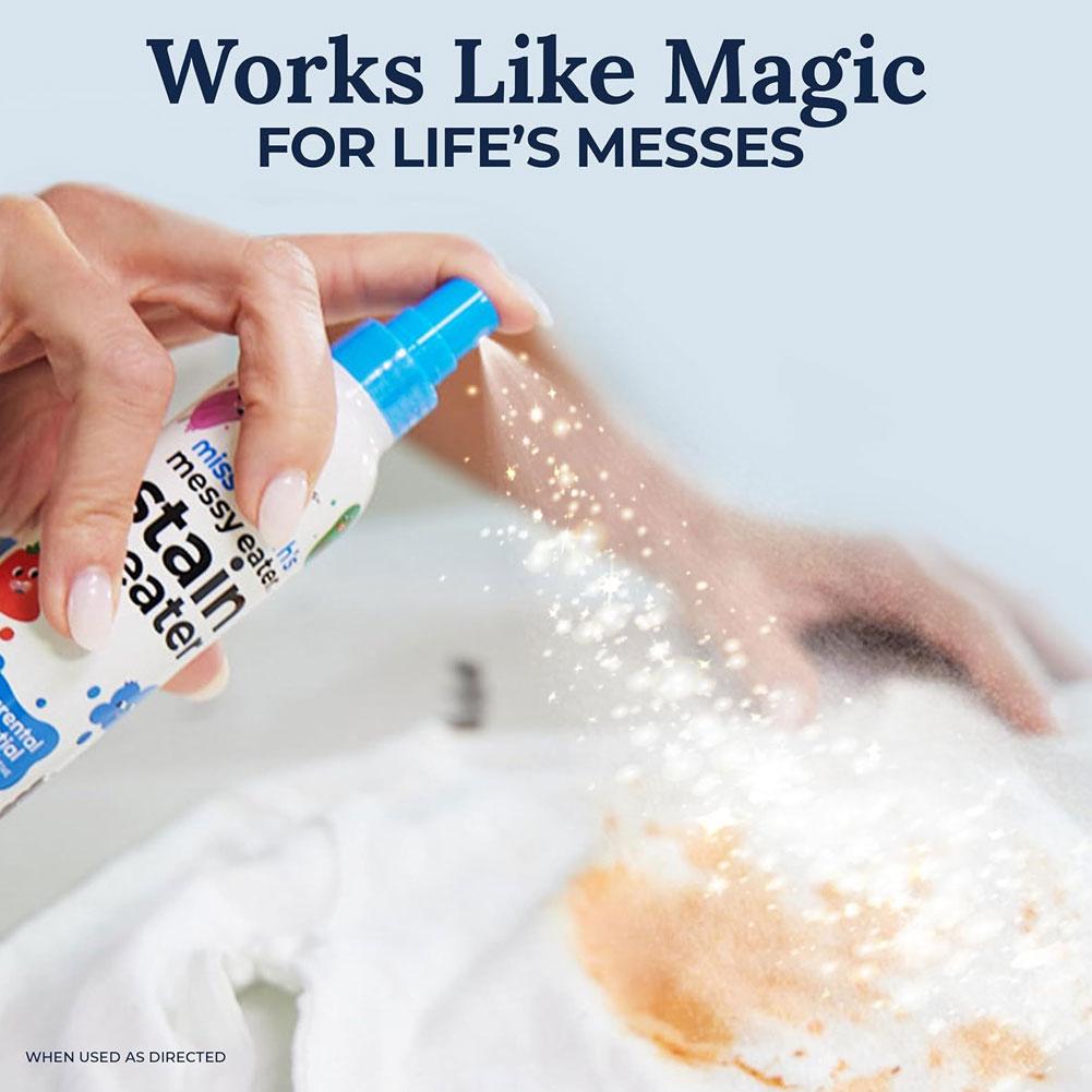 120/300ML Laundry Stain Remover Anti Germ & Deodorization For Clothes Fabric Upholstery Carpet Stain Spray Yellow Removal Bleach