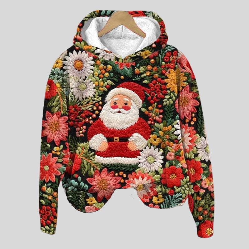 New autumn women's cross-border 3D sweater popular digital printing hoodie jacket