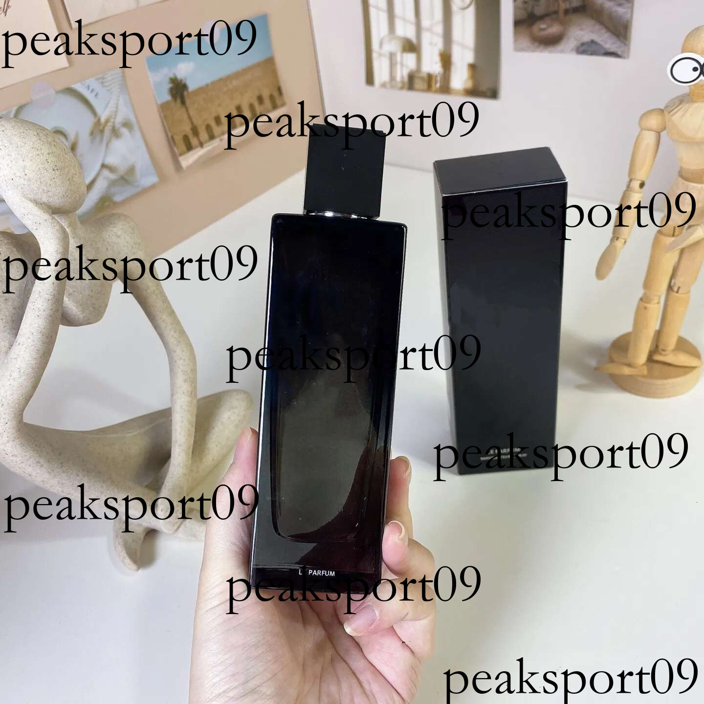 Men Perfume 100ML 3.3fl oz Myself EDP LE PARFUM Fragrance Cologne High Quality Long Lasting Spray Fast delivery