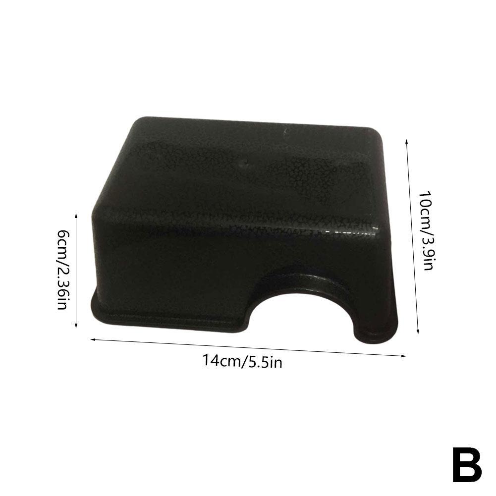 Reptile Hide Box Small Animal Hideaway Hides With Textured Surface Lizards Gecko Leopard Hideaway Help Snakes T5G8