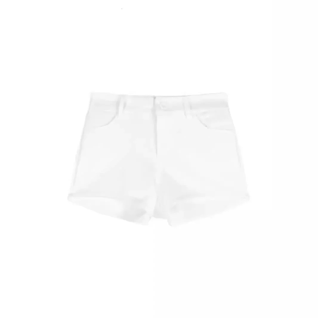 Casualshort Weight Loss Straight Leg Pants Aline Low Waist Factory Original Fabric Smooth Silhouette 250304
