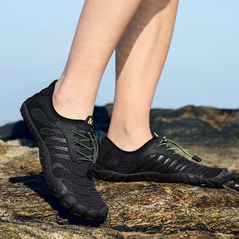 Men Aqua Water Swimming Women Sneakers Boys Child Barefoot Shoes Beach Sandals Quick-Dry River Sea Diving Gym