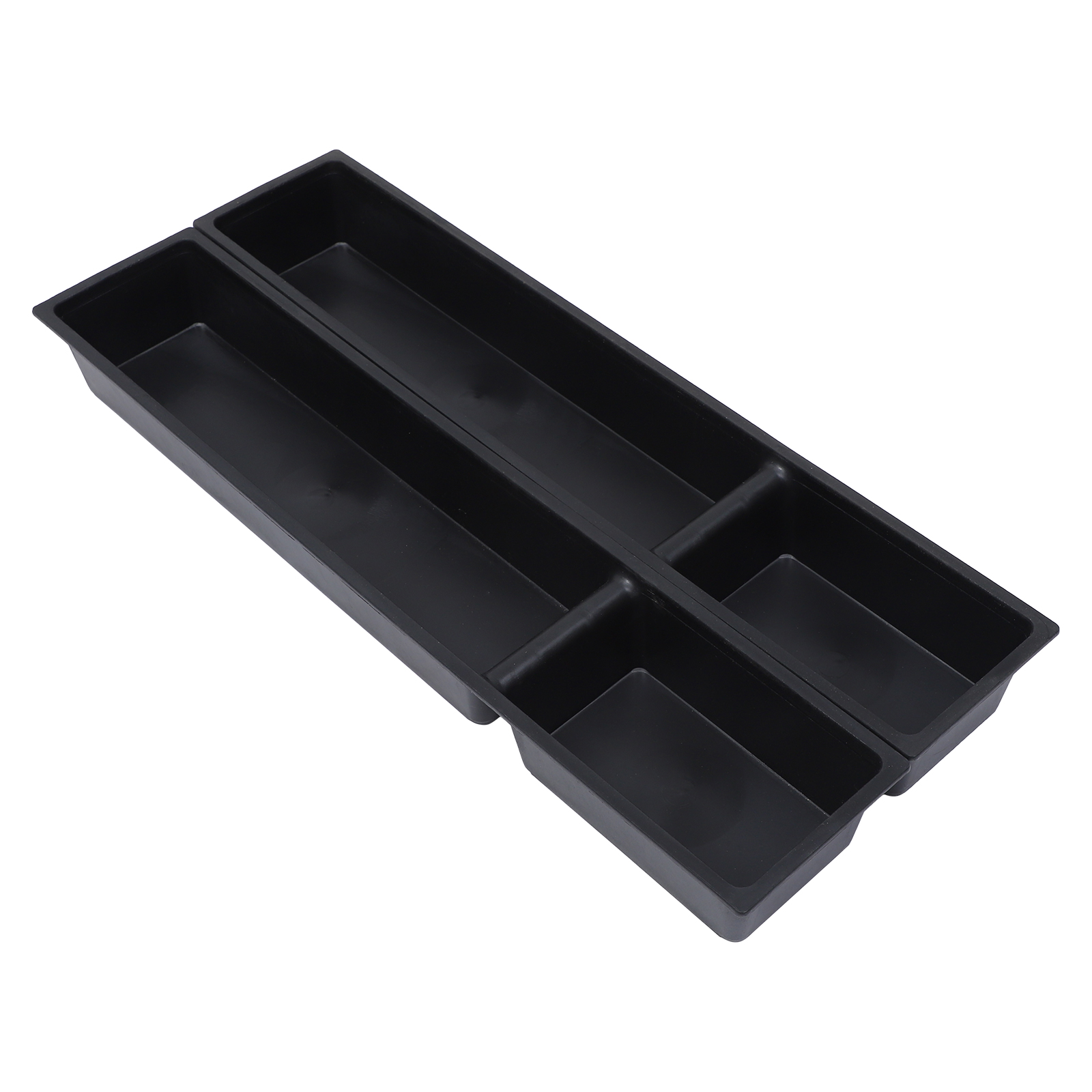 2 Pcs Cage Tray Pigeon Feeder Chicken Chickens Ducks Containers for Food Poultry Troughs Feeding Feeders Anti-spatter Manger