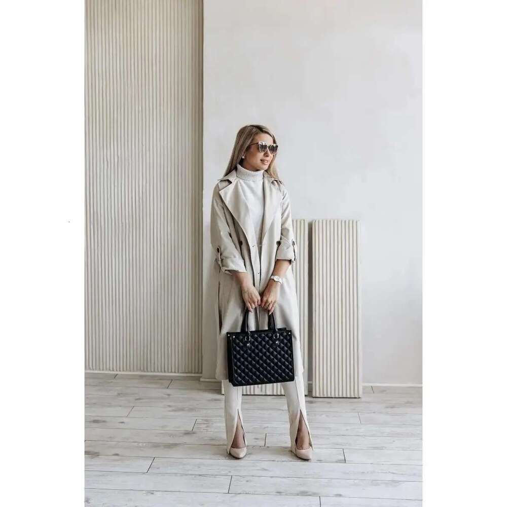 Bag Women 2025 New Korean Version Single-Shoulder Portable Fashion Retro Dia Check Embroidery Underarm Tote Bag