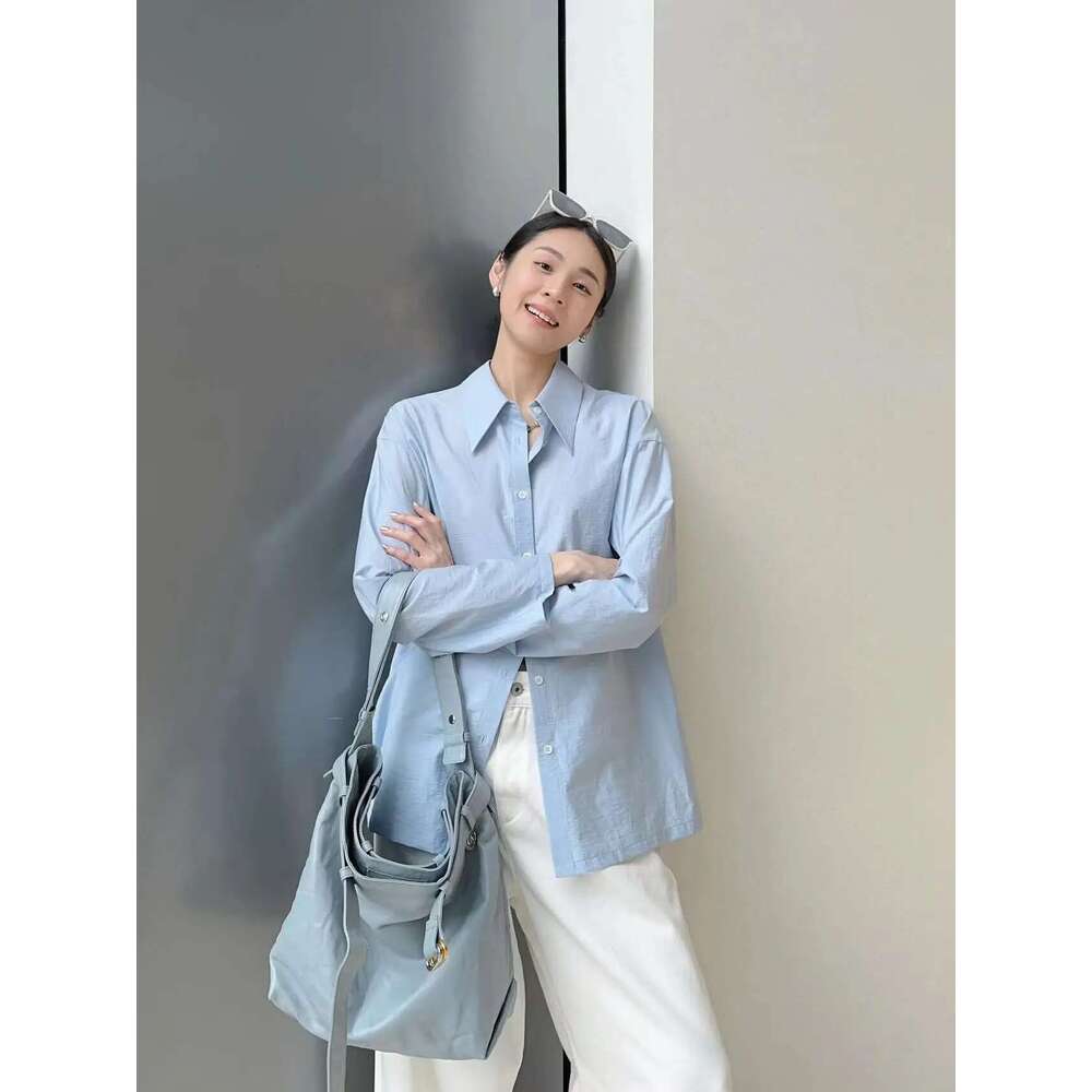 Fashion Woman Wandering Bun Mother Tote 2024 New Simple Leisure Leather Commuter Crossbody Shoulder Soft Bag
