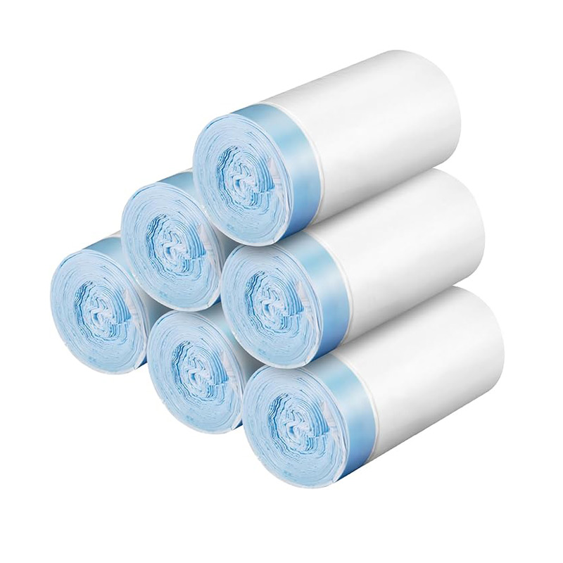 Use for Cat-Link SE or Petkit Cat Sandbox Extra-Thick Cat Litter Bags for Automatic Litter Box Cat Litter Box Liners Poop Bags