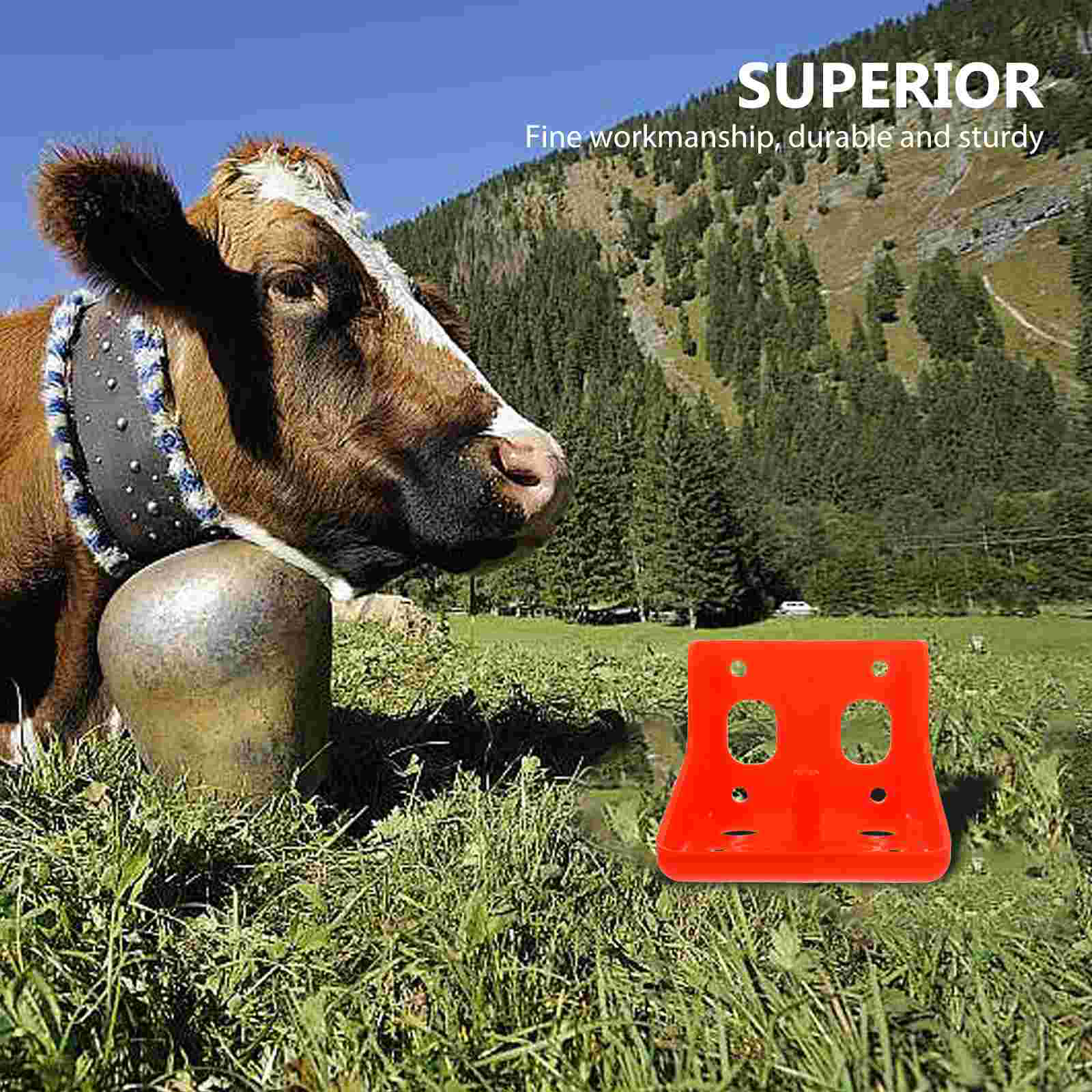 Cattle and Sheep Lick Brick Box Poultry Breeding Equipment Animal Husbandry Supply Fodder Feeder Livestock Storage Container