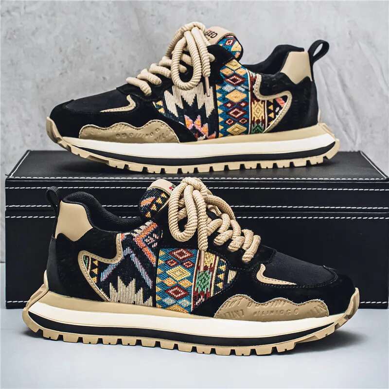 Designer shoes Men's half season sports shoes classics