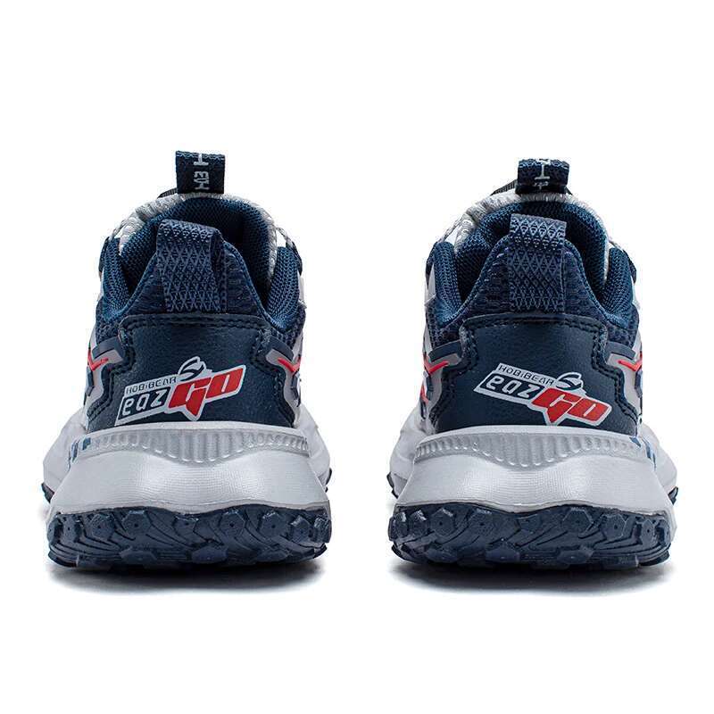 2025 Fashion Boys Sneakers Soft Comfortable Mesh Kids Girls Toddler Lightweight Children Running Shoes