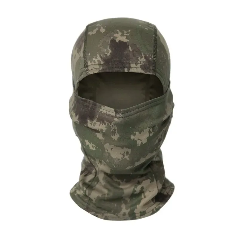 Outdoor Motorcycle Riding Mask Windbreaker Head Covering Sunscreens Outerwear Caps Mens Logo Printed Headgear