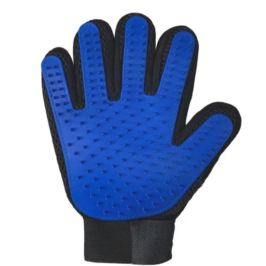 Gloves for cats and dogs Hair removal gloves for cats and dogs to remove floating hair bathing pets