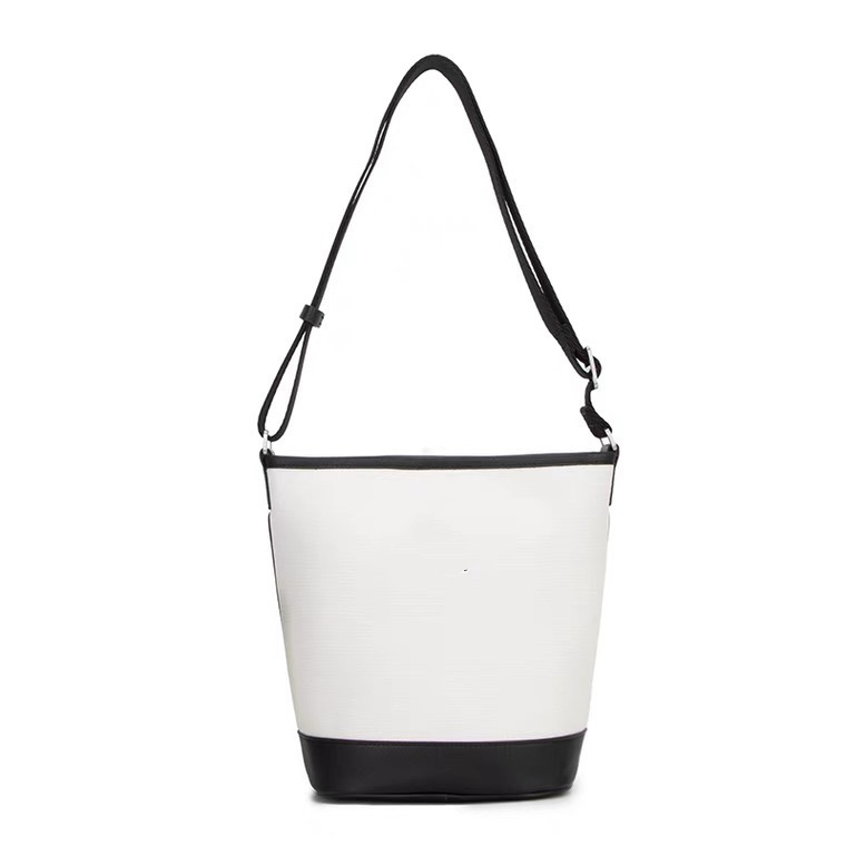 Bucket bag Designer Bag Luxury pure Cowhide style crossbody bag fashionable Mini Handbag Women Crossbody Black and Yellow Shoulder Bag