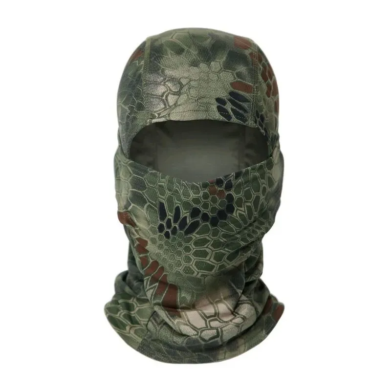 Outdoor Motorcycle Riding Mask Windbreaker Head Covering Sunscreens Outerwear Caps Mens Logo Printed Headgear