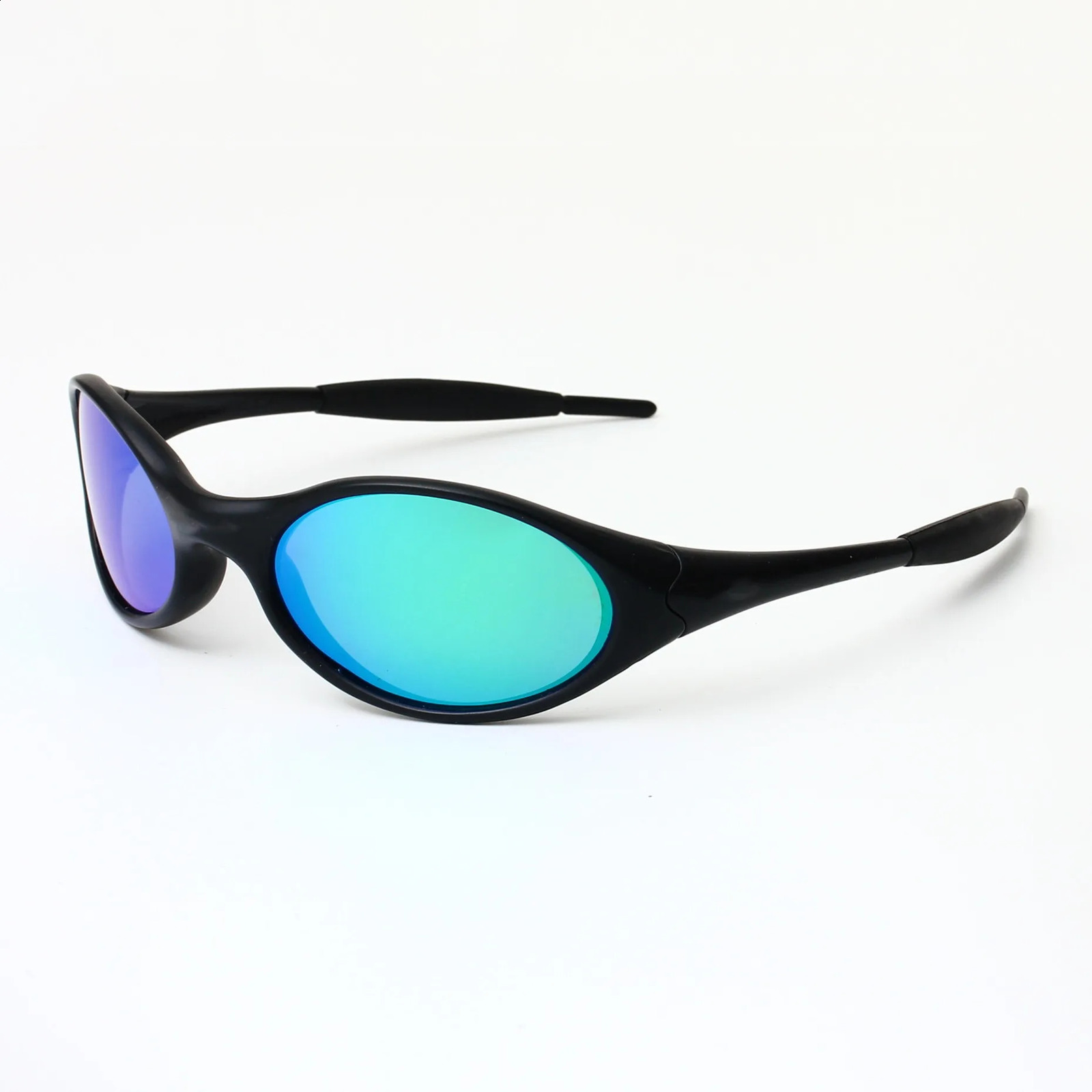 Classic Mens Punk Outdoor Sports Sunglasses INS Fashion Personalized Womens Travel Sunshade Mirrors Super Cool Cycling Mirrors 250225