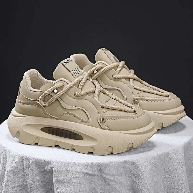Sneakers Casual Mens Shoes Outdoor Sports Platform Fashion Leather Designer Running Tennis Skateboard Work Loafers