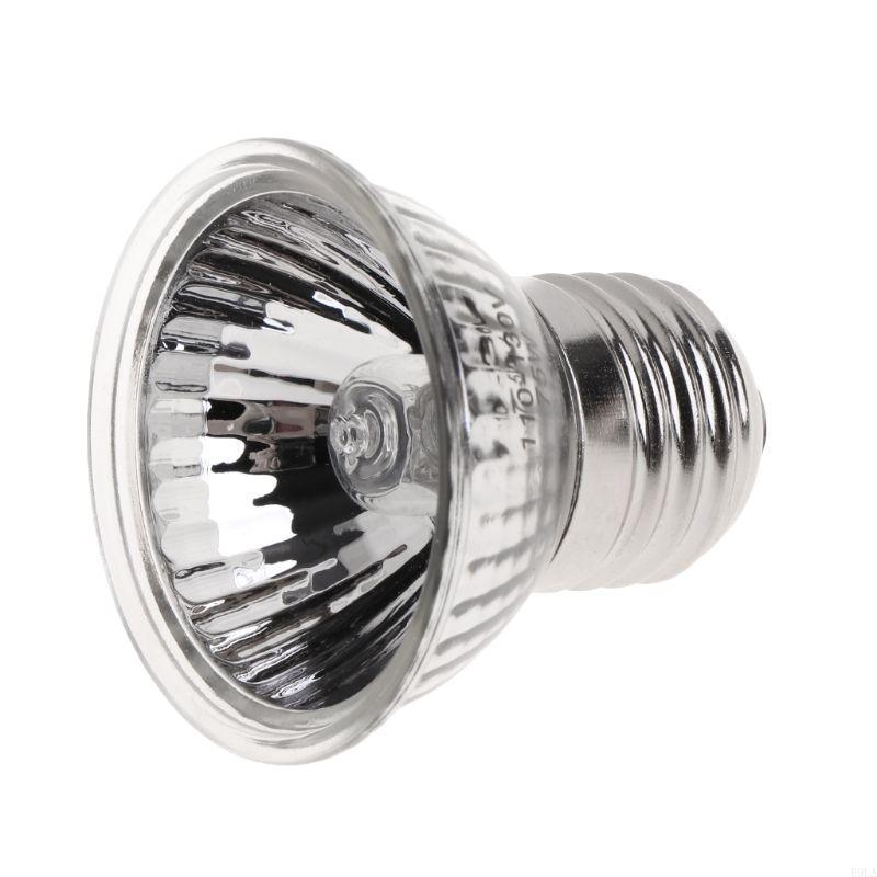 2025 New Heating Bulb Brooder Heater Light Screw E27 110V for Lizard for Cas