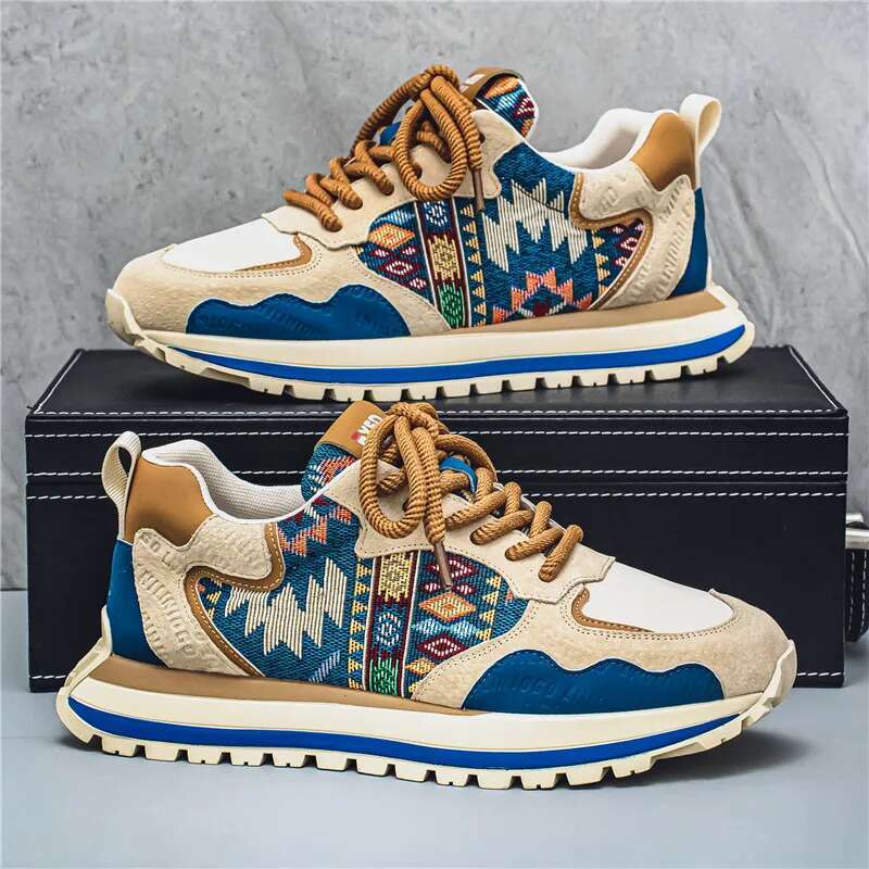 Designer shoes Men's half season sports shoes classics