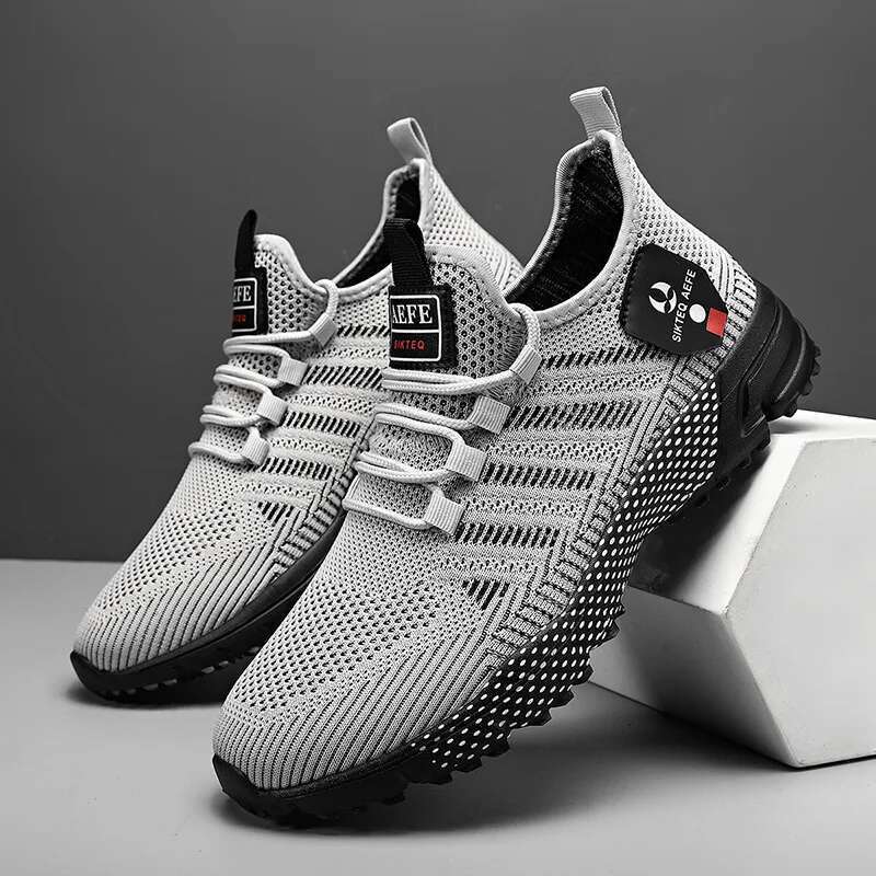for 2025 New Casual Fashion Comfortable Outdoors Walk Running Male Sports Sneakers Big Size Tennis Shoes Men