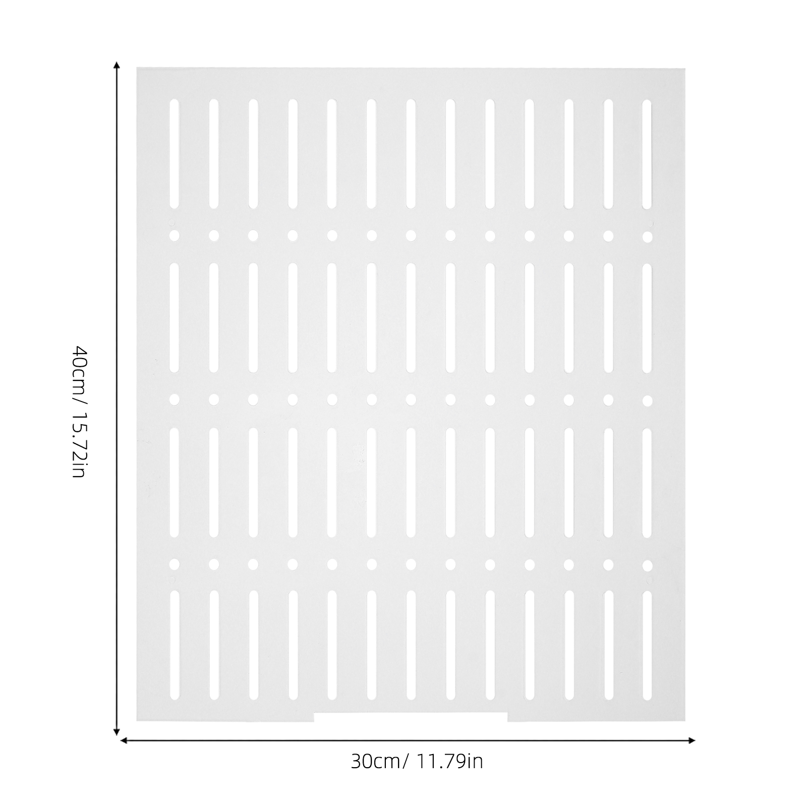 Fish Tank Isolation Board Water Case Partition Aquarium Plate Acrylic Divider Bowl