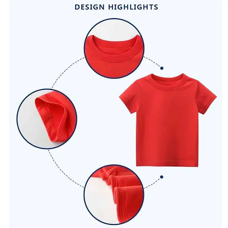 Sprunki Kids T-shirt Summer Children Incredibox Game Cotton Short Sleeve Top Boy Anime Fashion Cute Tee Girl Casual Clothes Gift X250305