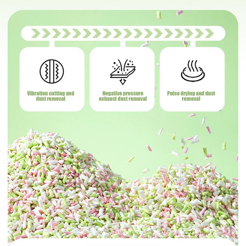 Bird Cage Bedding Natural Parrot Hamster Bedding Parrot Paper Supplies Soft Wood Shavings Odor Control Guinea Accessories Pet