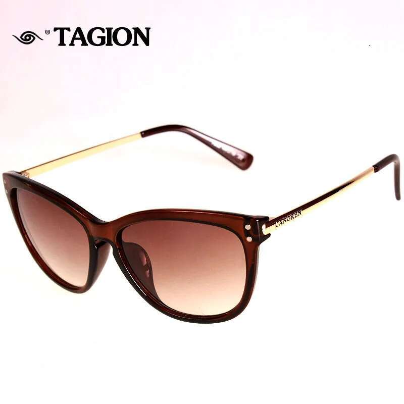 New Brand Arrival Women Sunglasses UV400 Protection Female Eyewear Cat Eye Sun Glasses Ladies Oculos Girls 7852