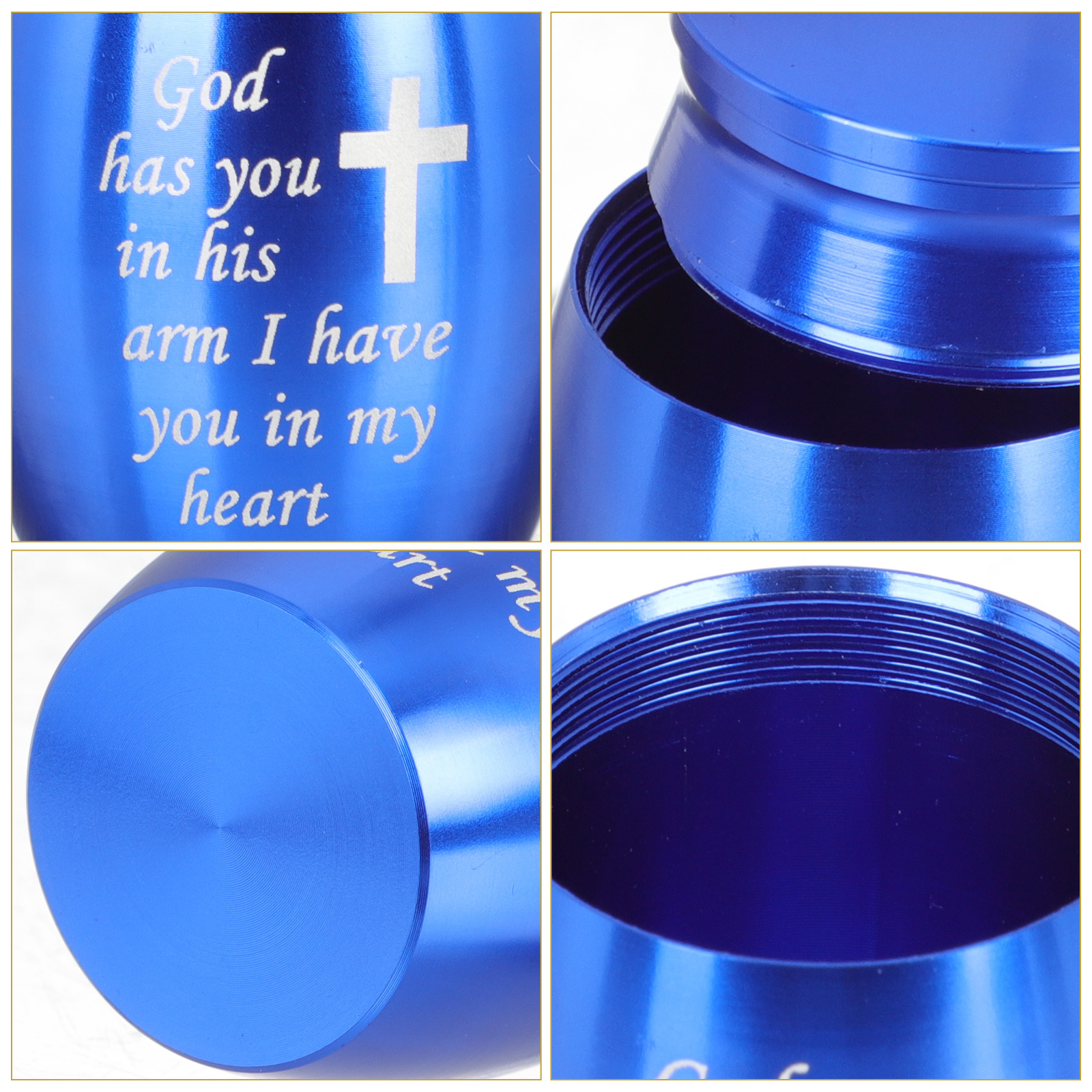 Urn Cat Sympathy Card Dog Memorial Locket Decor Pet Urns for Ashes Adult Keepsake Human Cremation Burial Container