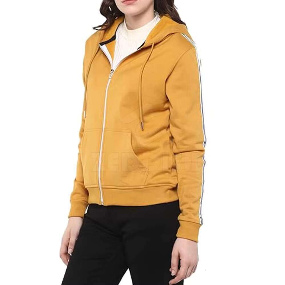 Casual Wear Custom Design Wholesale Hoodies For Woman Knitted Top Quality Women Hoodies For Adult