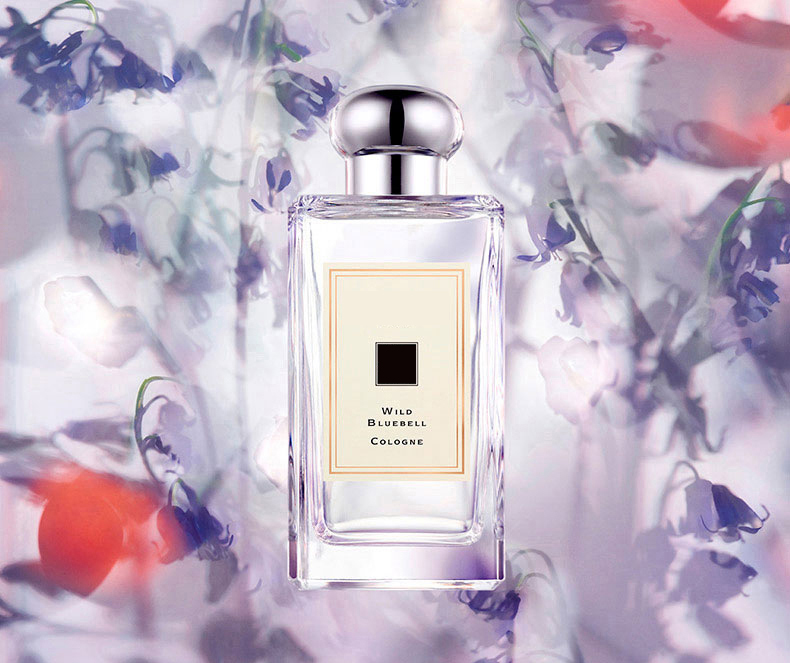 Designer perfume 100ml English Pear Wild Bluebell Sea Salt for Men women Eau De Parfum 3.3oz amazing smell Portable Spray High Quality good scents0013