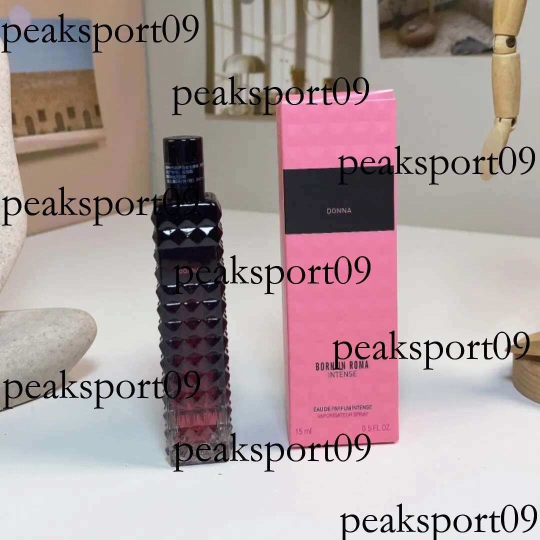 Born In Roma Perfume Fragrance Yellow Dream Coral sy Dona Intense Men Women Cologne 15ML Eau De Parfum Long Lasting ral Spray High Quality Fast Ship