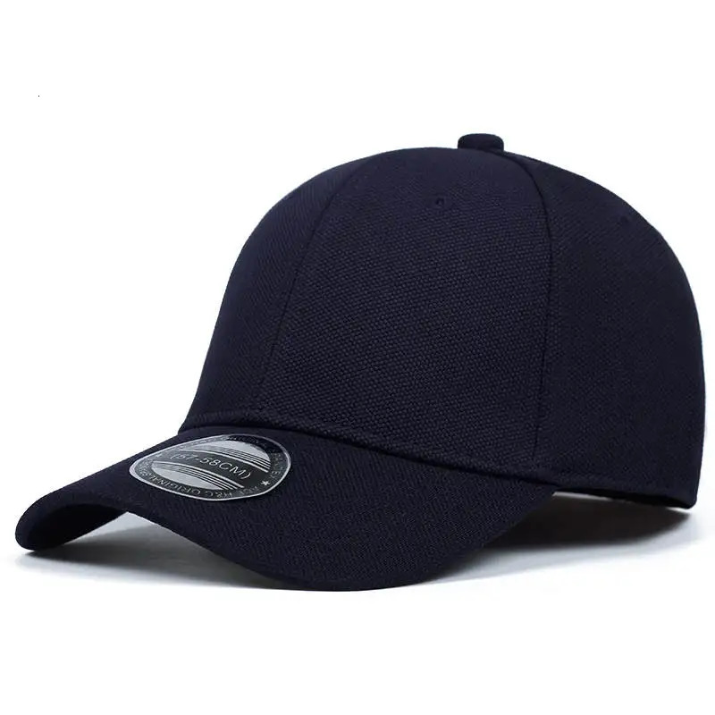 2024 High Quality Baseball Cap Men Hats Caps Fitted Closed Full Women Bone Male Trucker Hat Casquette 250228
