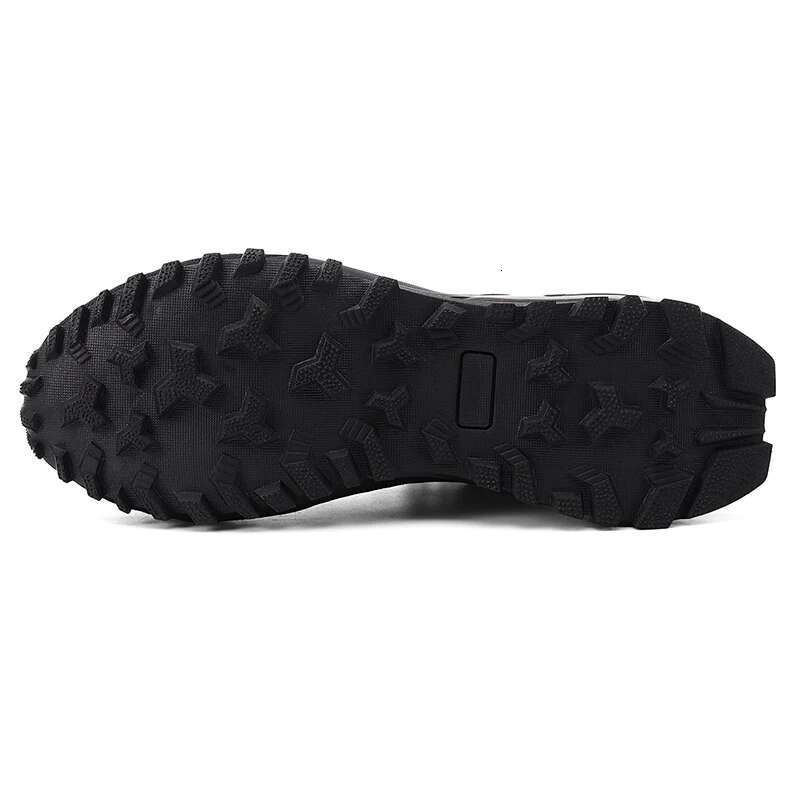 Men Trail Running Outdoor Sneakers Hiking Shoes Trekking Grip Plus Big Size 50 51 52 atillas Senderismo Hombre
