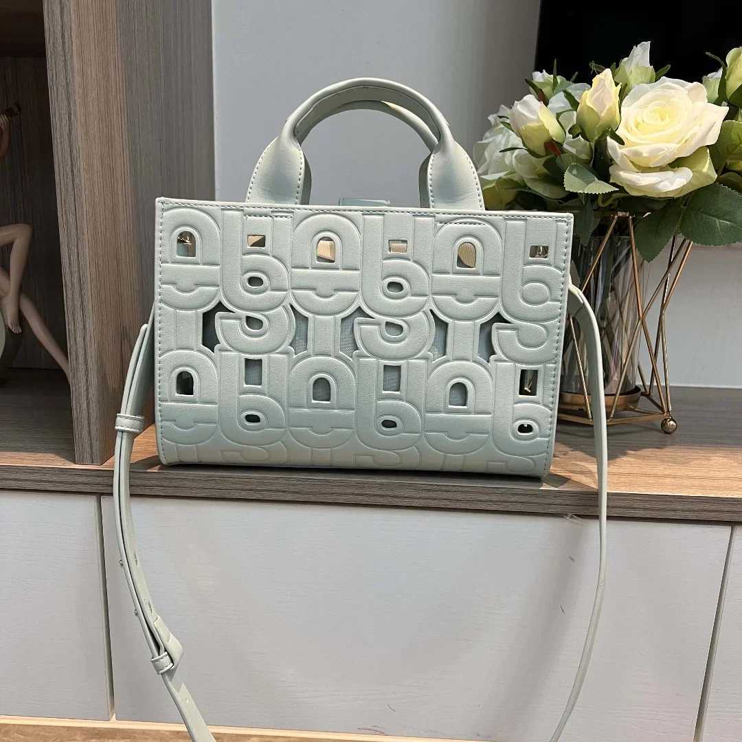 Cross Body Fashionable ladies new tous bag shoulder bag xury solid color shoulder bag simple multi-color optional handbag wallet J250225