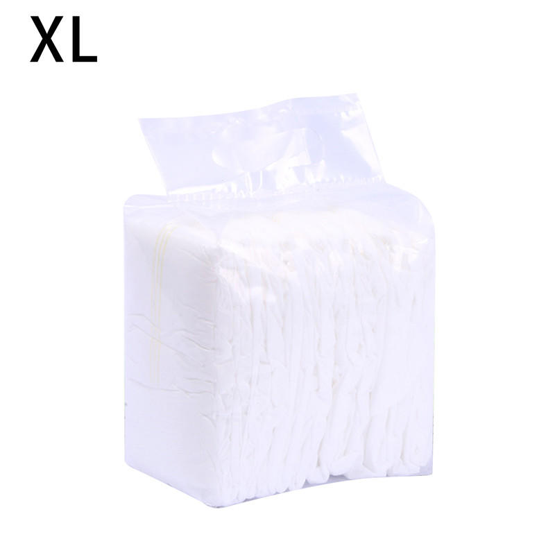 12 Pieces/pack Pet Diapers Pet Diapers Puppy Menstrual Pants Female Dog Physiological Pants Non-woven Fabric Dog Diapers