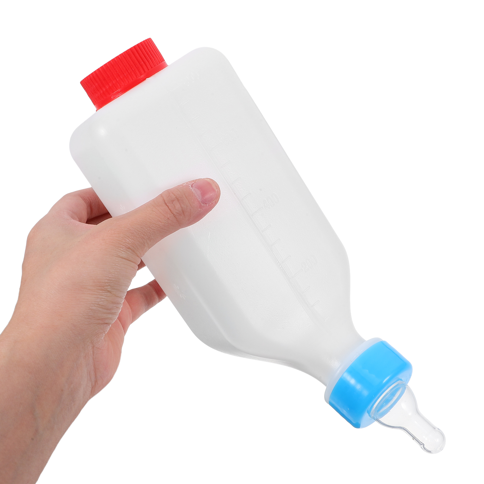 Feeder Goat Breastfeeder Bottle Animal Feeding Farm Small Animals Milk Abs Calf