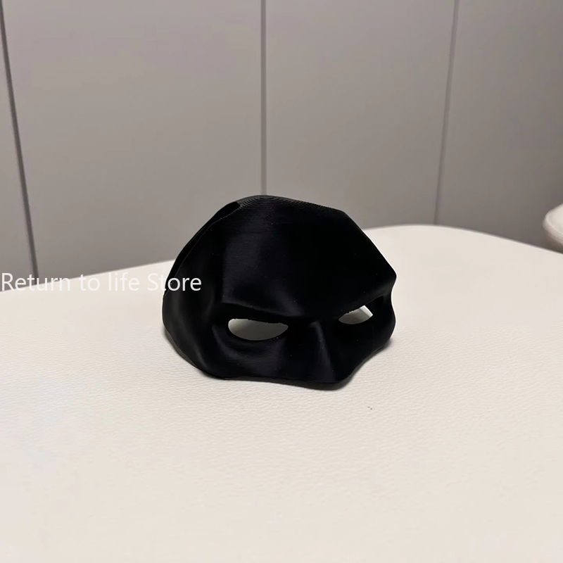 Batman Cos Mask For Pet Cat Puppy 3d Printing Cosplay Costumes Helmet Toy Halloween Party Headwear Pet Dog Mask Helmet Props