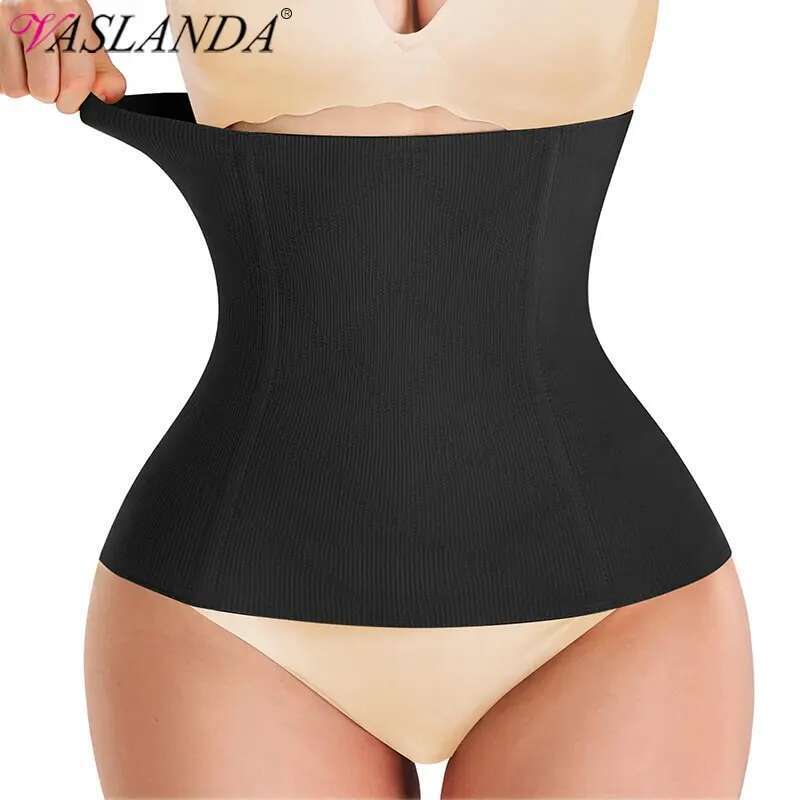 Trainer Waist Body Shaper Girdle To Lose Weight Belly Reducing Belts And Modeg For Women High Compression Postpartum Girdles KLMY